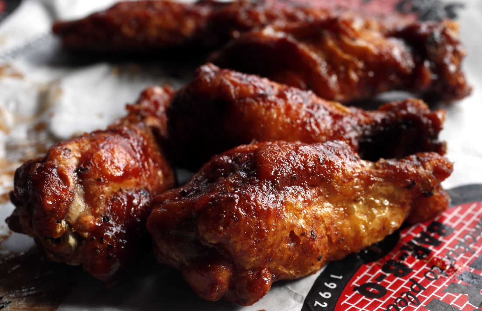 Albert G's Bar-B-Q